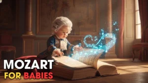 3 Hours of Mozart music for uninterrupted baby sleep
