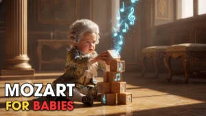 3 Minutes of This Mozart MusicA Peaceful Bedtime Routine