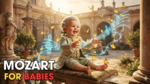 Why 8 Hours Boosts Baby Brain Development While Sleeping